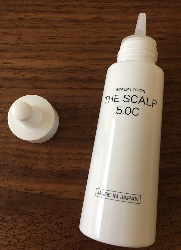 THE SCALP 5.0C（ザ・スカルプ5.0C）