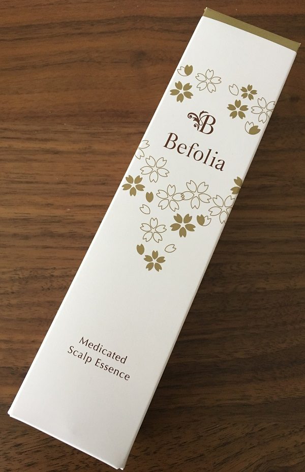 Befolia(ビフォリア) | 女性の為の無添加育毛剤