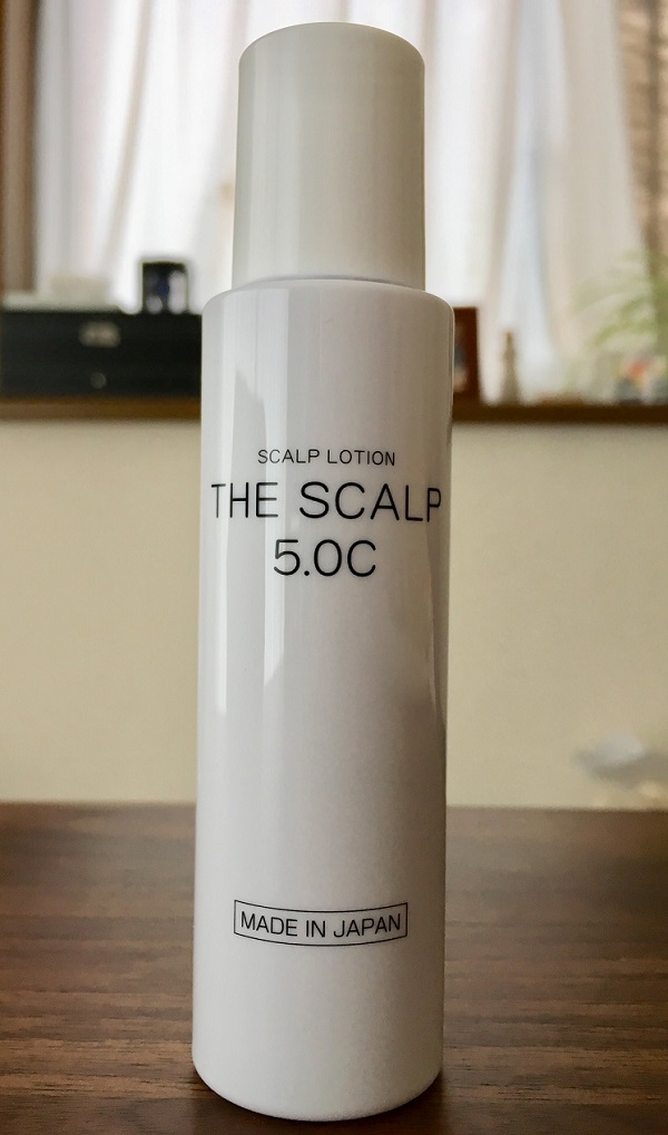 第3世代THE SCALP 5.0C
