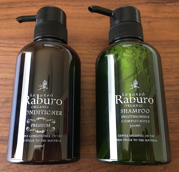 Raburo・ラブロ | 天然由来成分100%のノンシリコンシャンプー